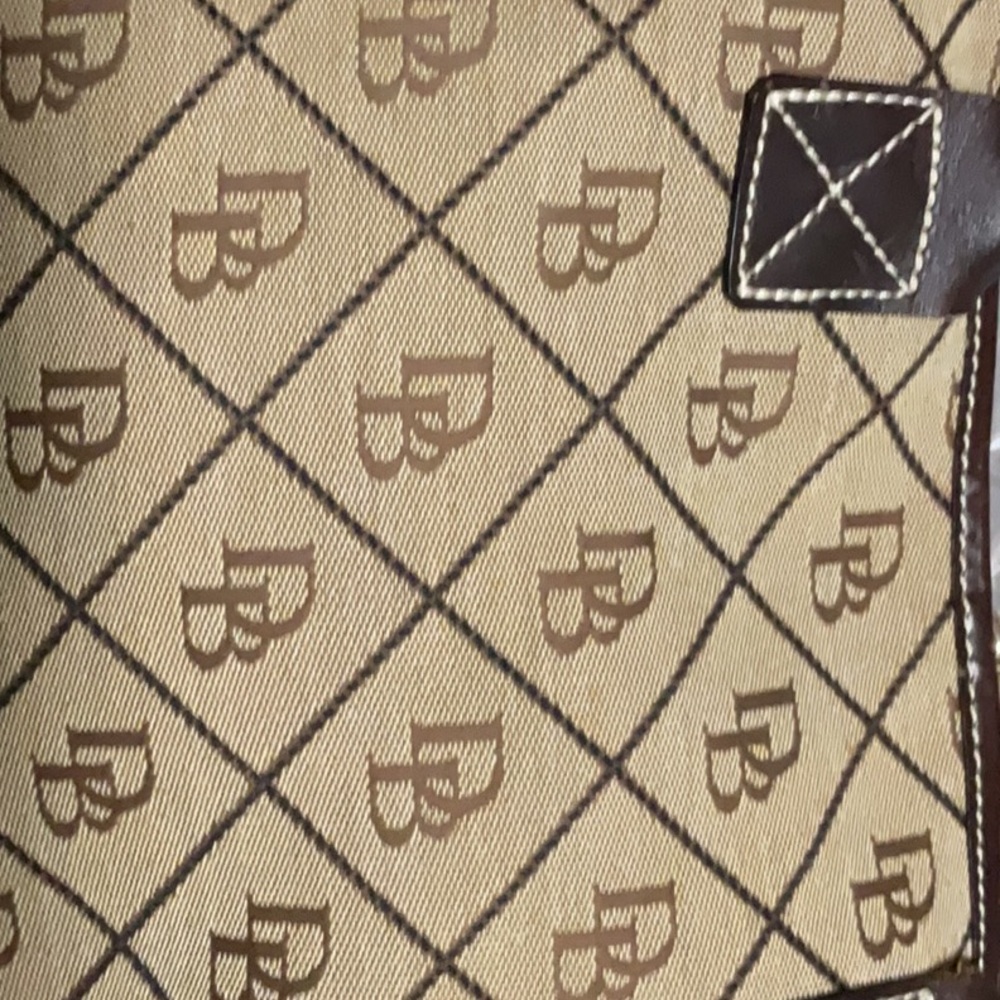 Dooney & Burke satchel handbag